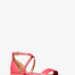 Astrid Studded Leather Flat Sandal