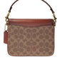Coach Cassie Monogram Pattern Crossbody Bag