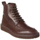 Hugo Boss District Leather Boot