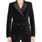Michael Michael Kors Peak Lapel Blazer
