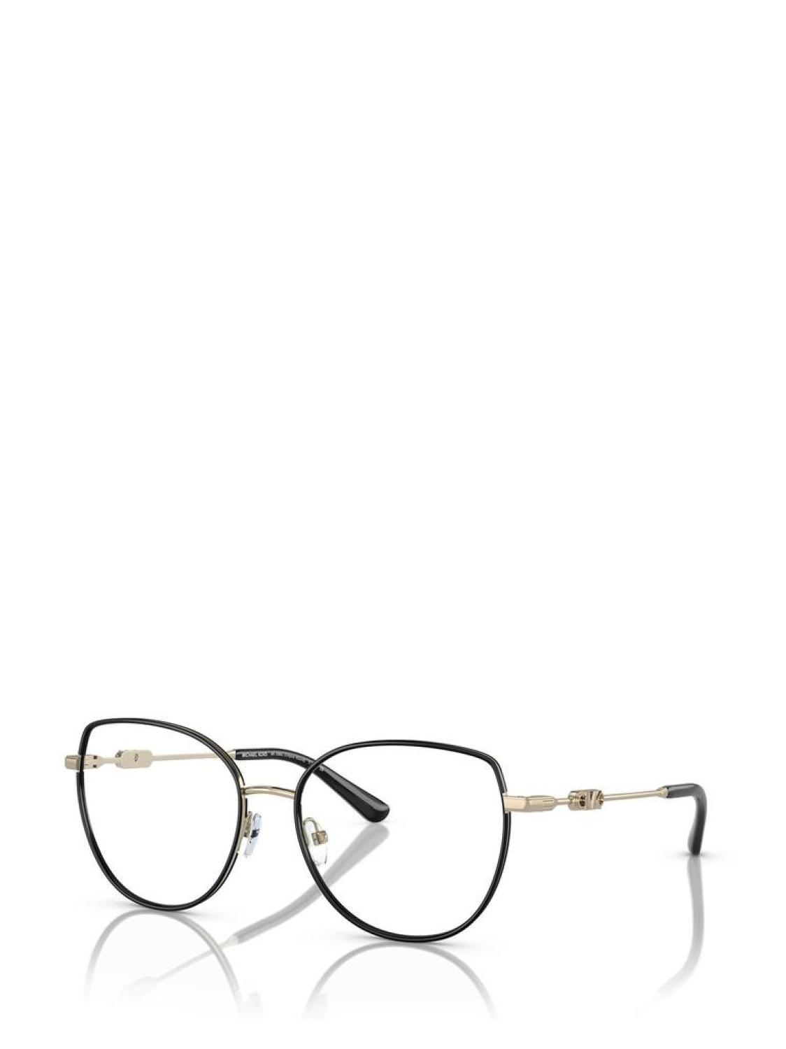 Michael Kors キャットアイクラス EMPIREROUNDMK3066J 1014 Michael Kors MK3066J Empire Round Eyeglasses | LensCrafters