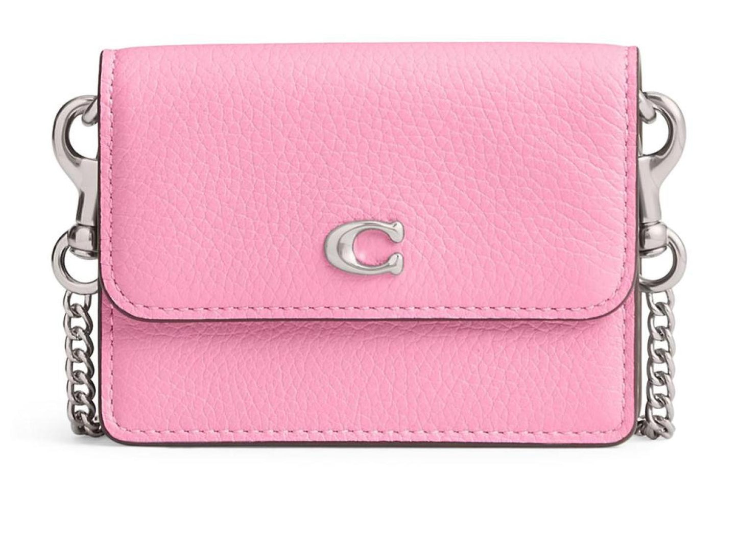 Essential Half Flap Card Case