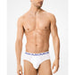 Men's 3-Pk. Stretch Factor Low-Rise Briefs