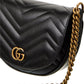 Gucci GG Marmont Matelasse Leather Shoulder Bag