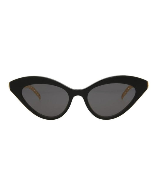 Cat Eye-Acetate Frame Sunglasses