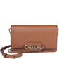 Michael Michael Kors Heather Logo Plaque Extra-Small Crossbody Bag