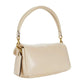 Leather Covered C Closure Pillow Tabby Shoulder Bag 26