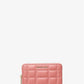 Small Quilted Leather Wallet