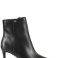 Michael Michael Kors Pointed Toe Side Zipped Ankle Boots