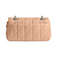 Quilted Leather Mini Tabby Shoulder Bag 20 with Chain