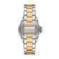 MK9141 - Slim Everest Three Hand Watch