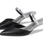 Jessa Flex Mule Kitten