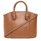 Furla Logo-Embossed Tote Bag