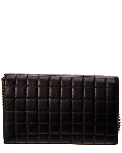 Saint Laurent Cassandre Quilted Leather Shoulder Bag