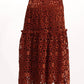 Melville Skirt In Sumatra Lace