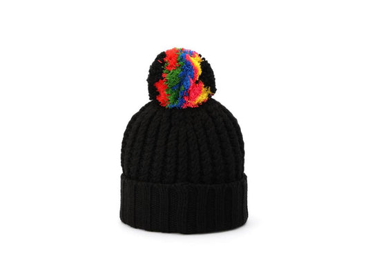 Marble Cable Beanie
