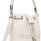 White 'The Bucket' Bag