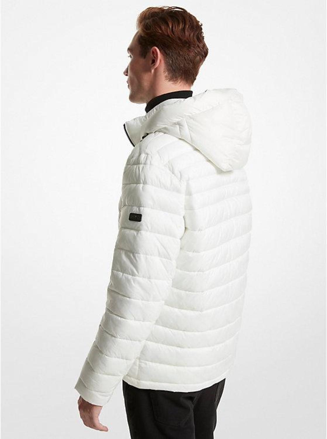 Packable Quilted Puffer Jacket