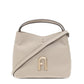 Furla Primula Logo Plaque Bucket Bag