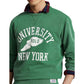 Fleece Graphic Sweatshirt