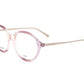Marc Jacobs Eyewear Round Frame Glasses