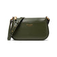 Bleecker Saffiano Leather Small Crossbody