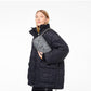 The Puffy Diamond Quilted J Marc Shoulder Bag