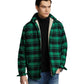 Classic Fit Wool Blend Shirt Jacket
