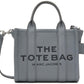 Gray 'The Leather Mini' Tote