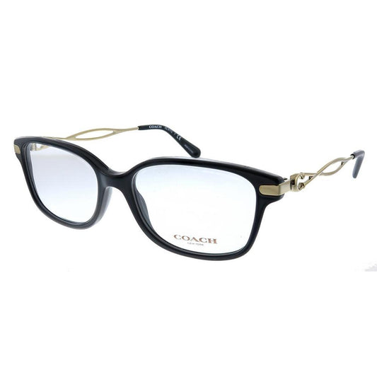 Coach  HC 6172 5002 52mm Womens Square Eyeglasses 52mm