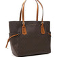 Michael Michael Kors Voyager Small Logo Tote Bag