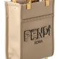 FENDI Sunshine Mini Leather Tote