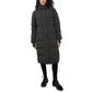 Women's Hooded Puffer Coat