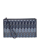 Furla Opportunity Logo Monogram Clutch Bag
