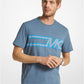 Graphic Logo Cotton T-Shirt