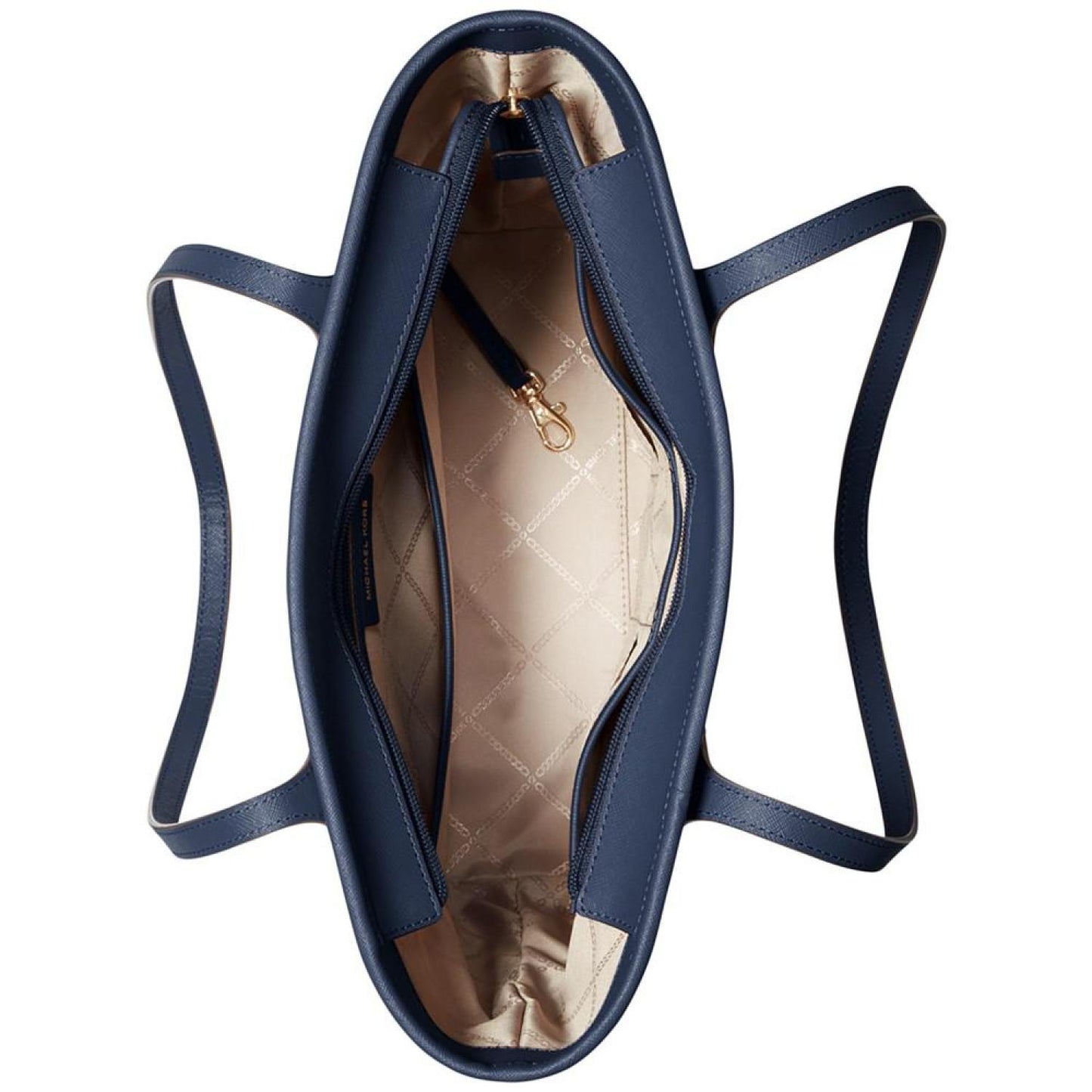 Eva Small Nylon Top Zip Tote