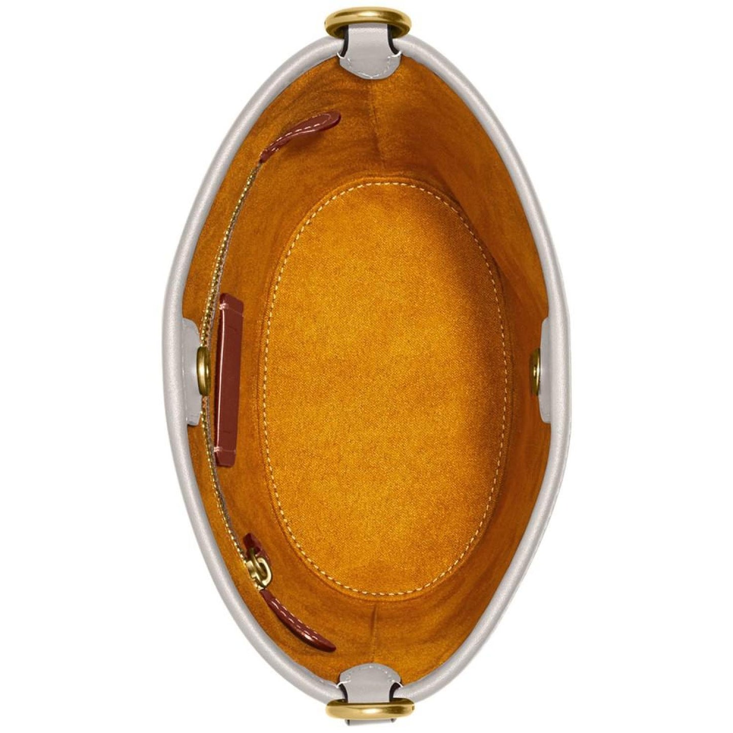 Dakota 16 Glovetanned Leather Mini Bucket Bag