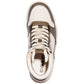 Women's Lace-Up High-Top Sneakers