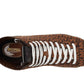 Edie Knit High-Top