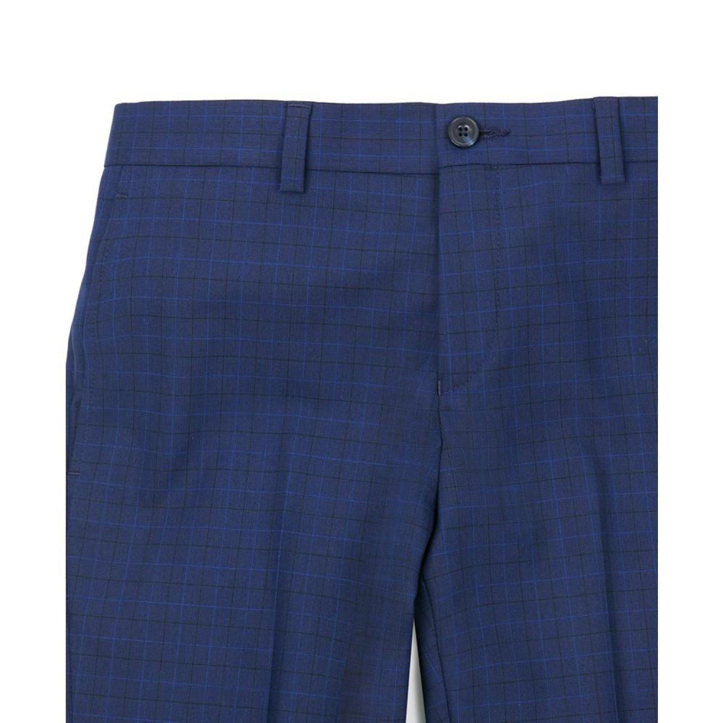 Big Boys Slim Fit 2-Piece Suit Set