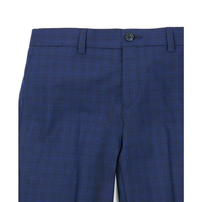 Big Boys Slim Fit 2-Piece Suit Set