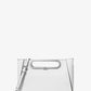 Chelsea Large Saffiano Leather Convertible Crossbody Bag