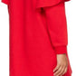 Kids Red Patch Dress