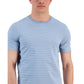 Men's Stripe Crewneck T-Shirt, Created for Macy's