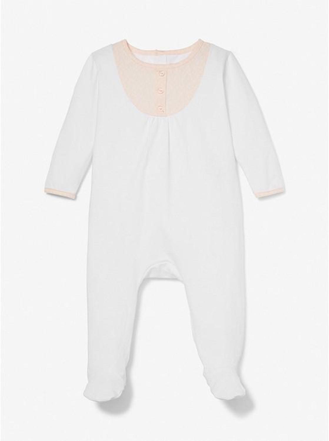 Stretch Cotton Onesie