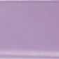 Purple 'The Mini Compact' Wallet