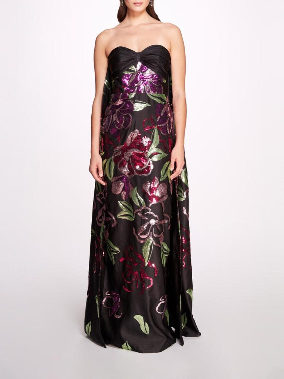 Duchess Degrade Gown