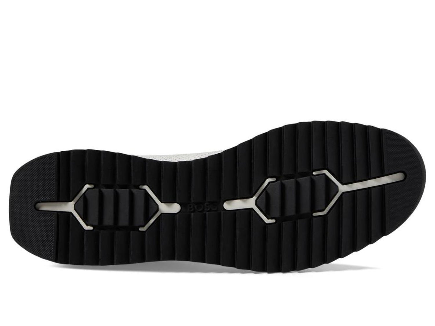 Zayn Low Profile Leather Mesh Sneakers