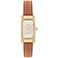 Women's Cadie Canyon Leather Strap Watch 17.5mmX28.5mm
