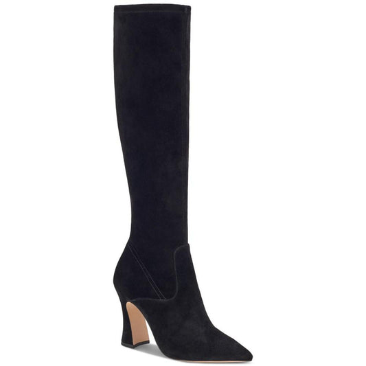 Women's Cece Stretch Pointed-Toe Dress Boots